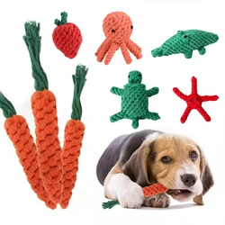 Cuerda pulpo para cachorros – Juguete mordedor seguro
