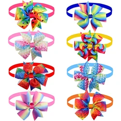 Pajarita collar para gatos y perros – Lazo suave de primavera