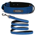 NavyBlue Collar Leas