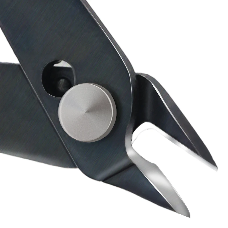 Alicates de anillo de pie de Metal para cortar acero, tijeras de carreras, palomas, pájaros, loros, bandas para piernas, tijeras de corte de anillo, corte de alambre de Metal - imagen 5