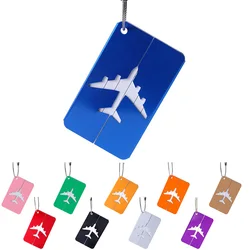 Etiqueta de identificación para perro de aluminio personalizada para viaje