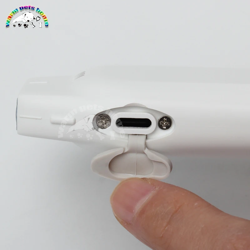 Sonda inalámbrica Doppler color 128 elementos 3 en 1 Transductor de sonda convexa/linear/fábado Doble cabezal - imagen 4