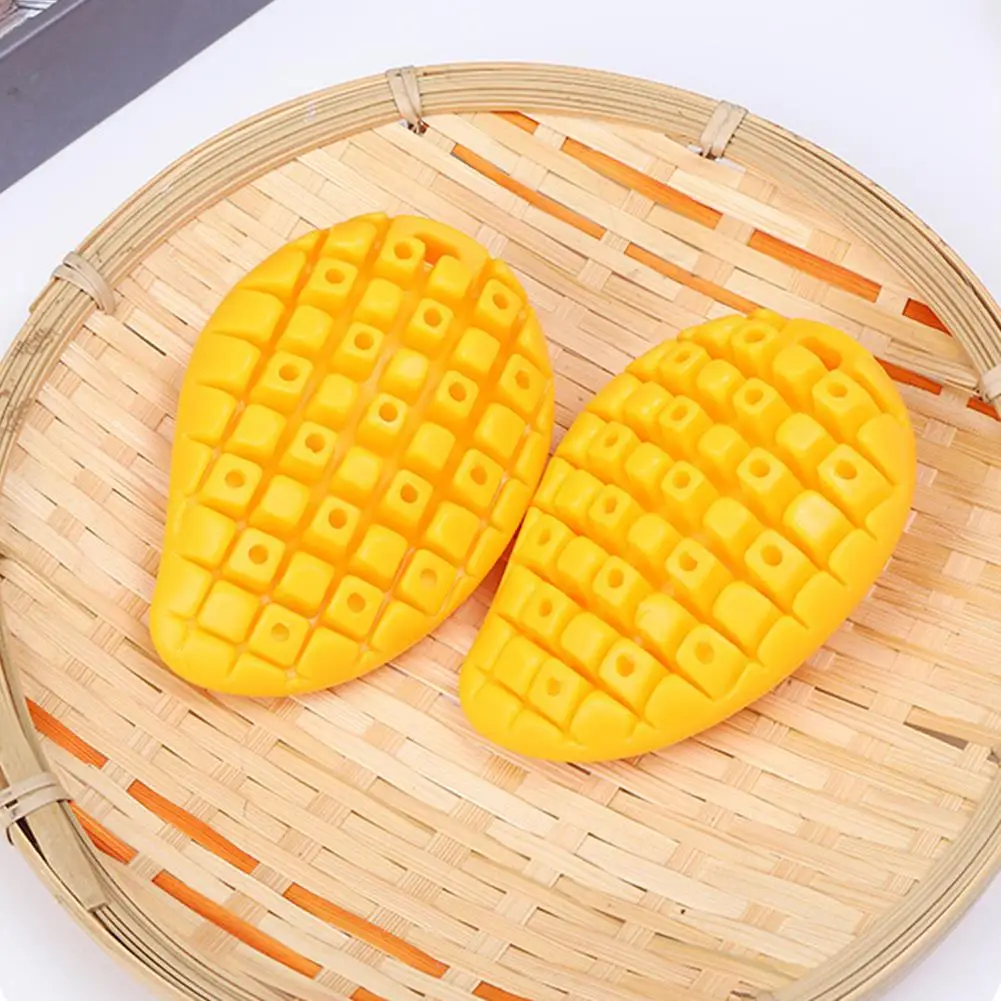 Juguetes molares para perros con forma de Mango, cepillo de dientes para cachorros, accesorios para perros, palo de cepillado para gatos, juguete interactivo para masticar dientes limpios - imagen 4