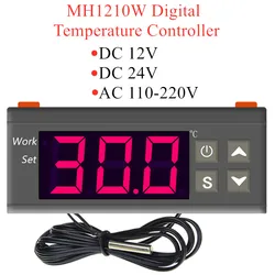 Termostato digital para terrarios y acuarios – Control temperatura reptiles y peces