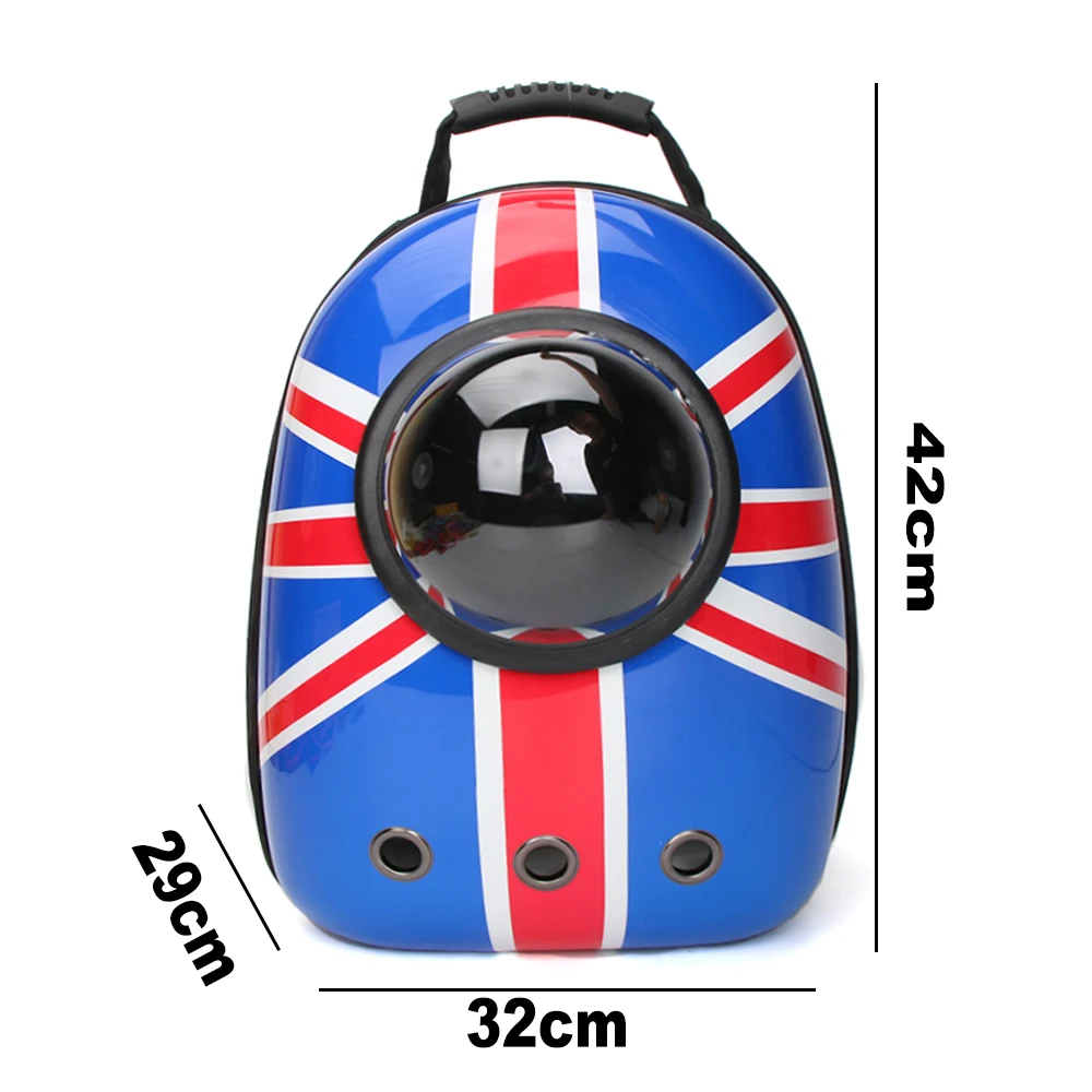 British Cat Bag