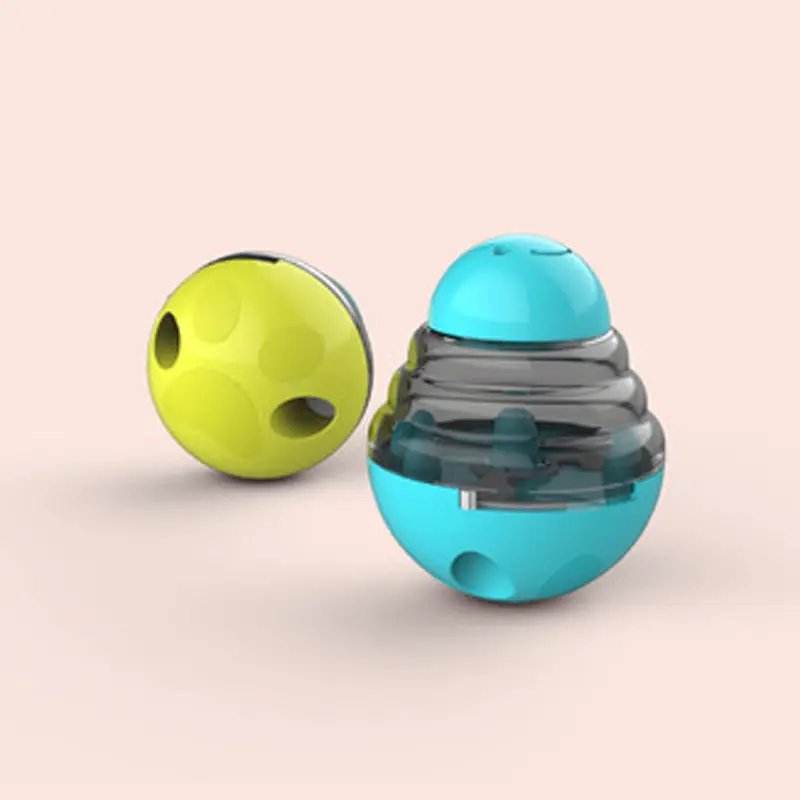 Suministros divertidos para perros y mascotas, vaso para fugas de comida, rompecabezas, juguete para aplicar a mascotas, ejercicio, entrenamiento, Chihuahua, juguetes fáciles de usar para gatos, Hunde Spielzeug - imagen 3