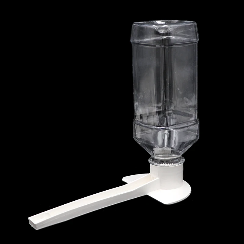 Alimentadores de plástico para apicultura, bebedero para beber agua, fuentes de miel, herramientas de apicultura para jardín, 10 piezas - imagen 2