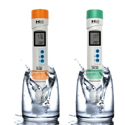 Probador de agua 4 en 1 para gatos y perros – pH EC TDS ORP compacto