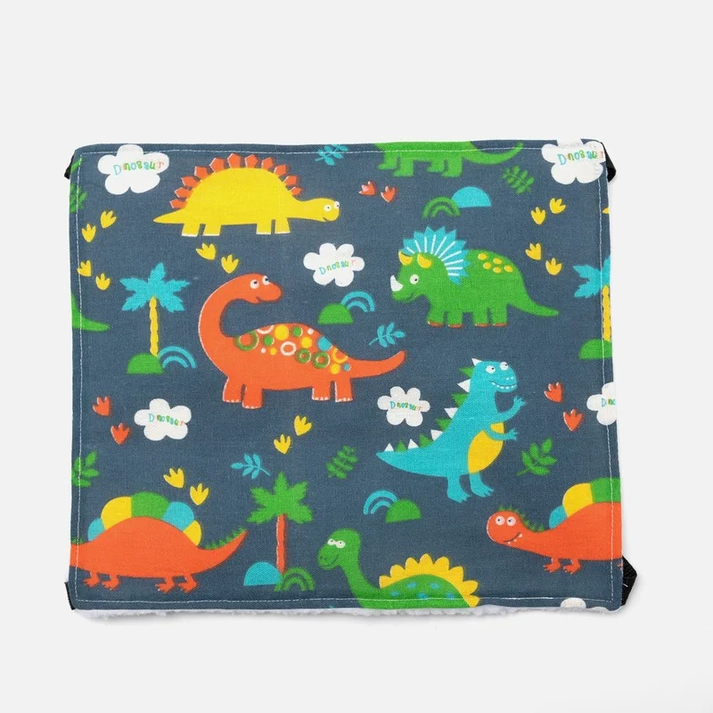 Hamaca transfronteriza para gato y mascota, jaula de hierro cálida forrada de vellón, colgante, nido transpirable, Otoño e Invierno - imagen 5