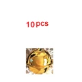 golden 10 pcs