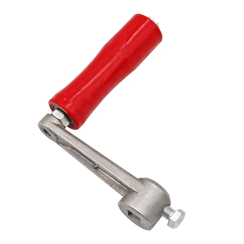 Herramientas de apicultura, piezas de centrifugado de miel, agitador, máquina de miel, gira el mango, herramientas de abeja, accesorios de máquina de miel - imagen 3