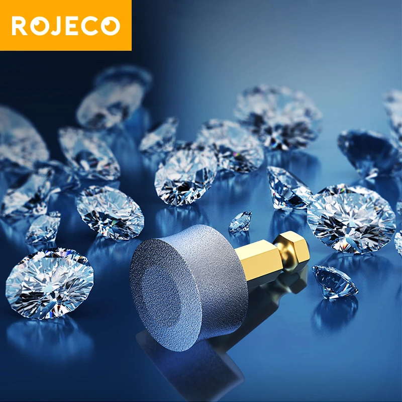 Cabezal amoladora ROJECO para perros y gatos - vista principal