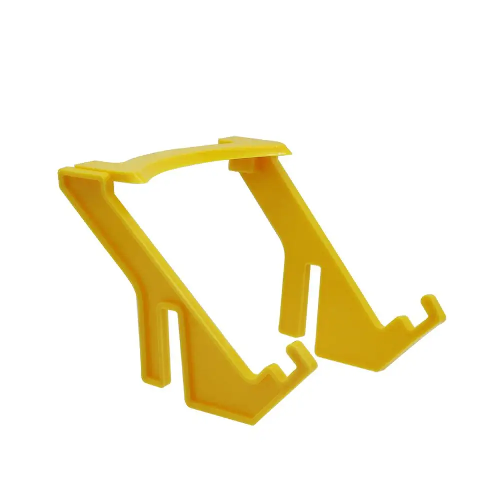 Soporte de cubo de miel de piezas, herramienta de apicultura de Material plástico, tanque de miel, soporte de cubo de miel de plástico, nuevo