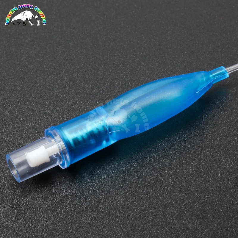Tubo endotraqueal Oral estéril de PVC desechable, suministros veterinarios con manguito de 2,5-10mm, 10 unidades - imagen 4