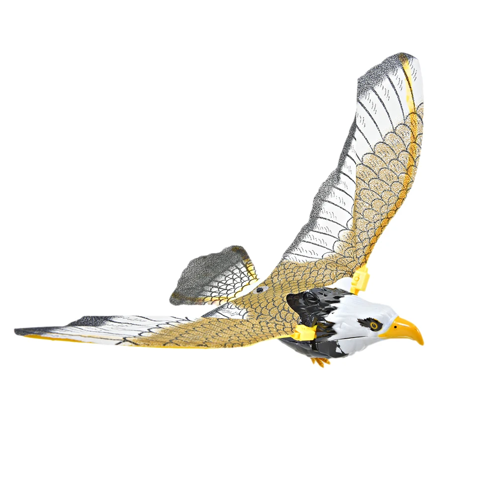 Repelente de aves colgante, espantapájaros voladores, decoración de jardín, portátil, creativo, nuevo - imagen 3