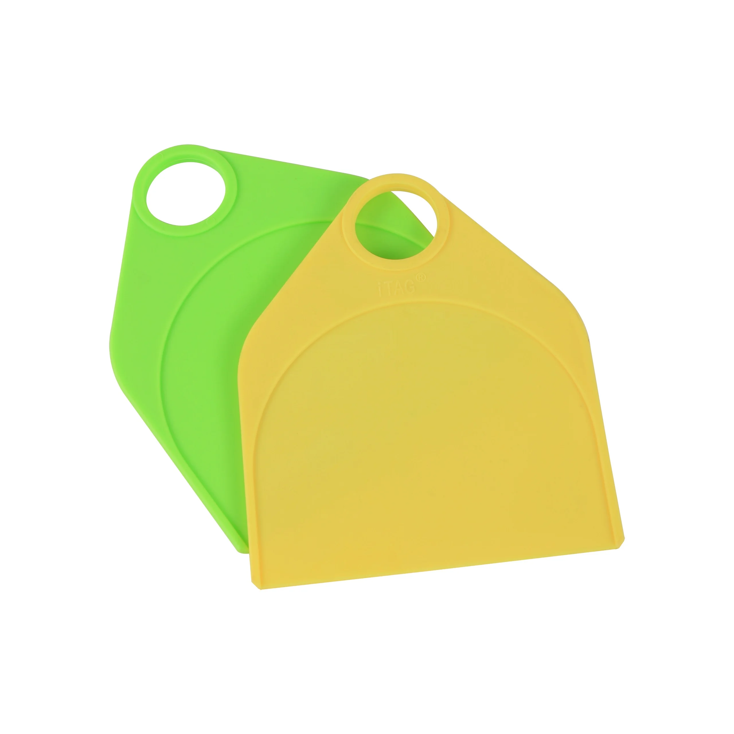 Etiqueta de cuello de ganado grande, accesorio de gestión de alimentación Animal grande, 1 unidad, DIY, caballo Camel, sin palabra, señalización, 10x12cm - imagen 3