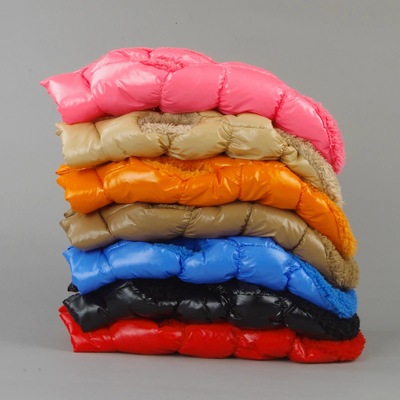 Chaqueta de plumón Classis para perros pequeños, ropa de invierno para perros y gatos, abrigo para Yorkshire Shih Tzu, ropa para cachorros ubranko dla psa - imagen 3