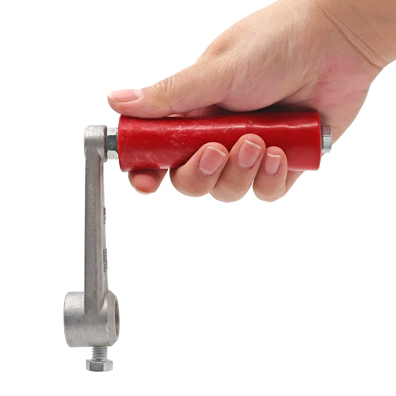 Herramientas de apicultura, piezas de centrifugado de miel, agitador, máquina de miel, gira el mango, herramientas de abeja, accesorios de máquina de miel - imagen 5