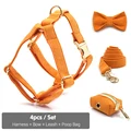 Harness 4pcs Set