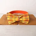 Dog Collar Bow Tie