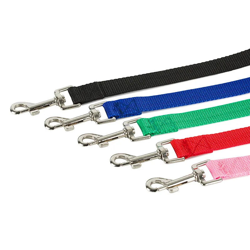 Correas de nailon para perros, 3 colores, 1,5 M, 1,8 M, 3M, 4,5 M, 6M, 10M, correa de entrenamiento para caminar para mascotas, arnés largo para perros y gatos, correa de plomo - imagen 5