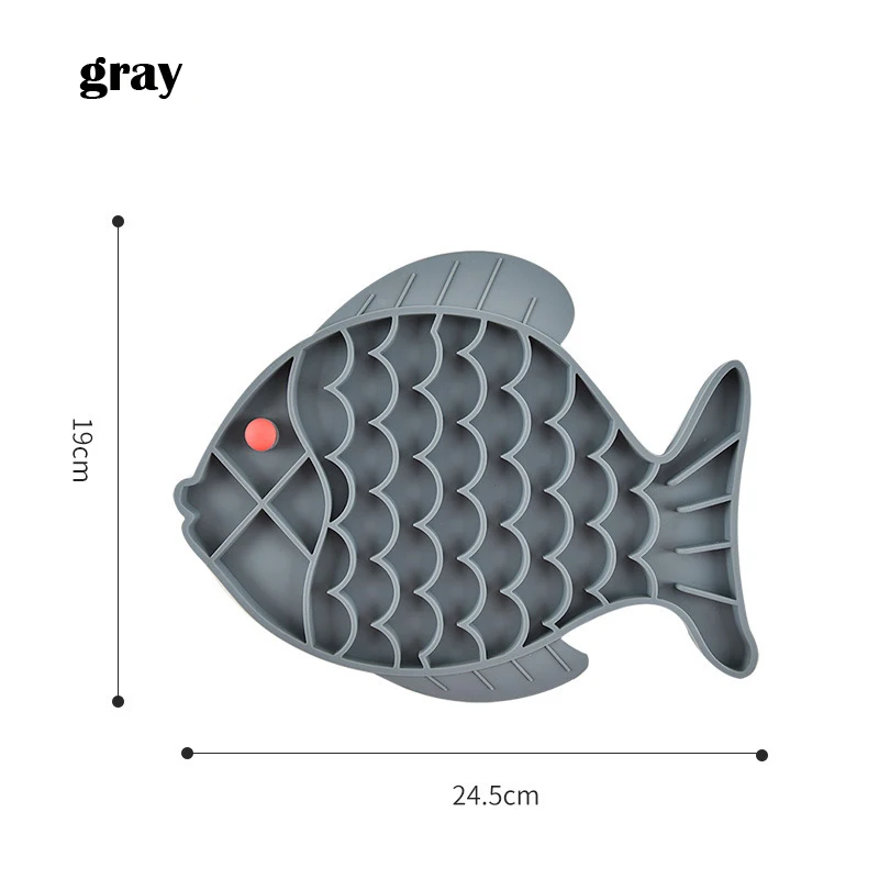 Fish gray