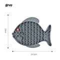 Fish gray