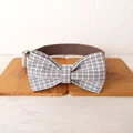 Dog Collar Bow Tie