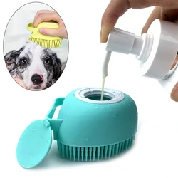 Guante grooming quitapelusas para gatos y perros