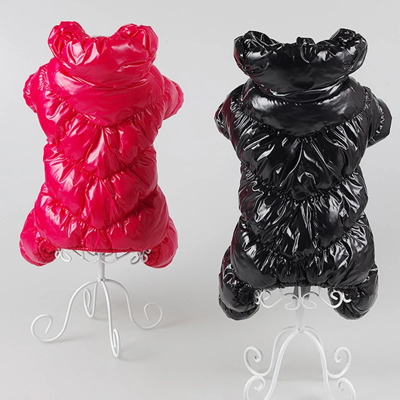 Mono cálido de invierno para gatos Gotas Sphynx Kedi Katten, ropa para mascotas, pijamas, disfraz de Mascotas, honden kleding - imagen 4