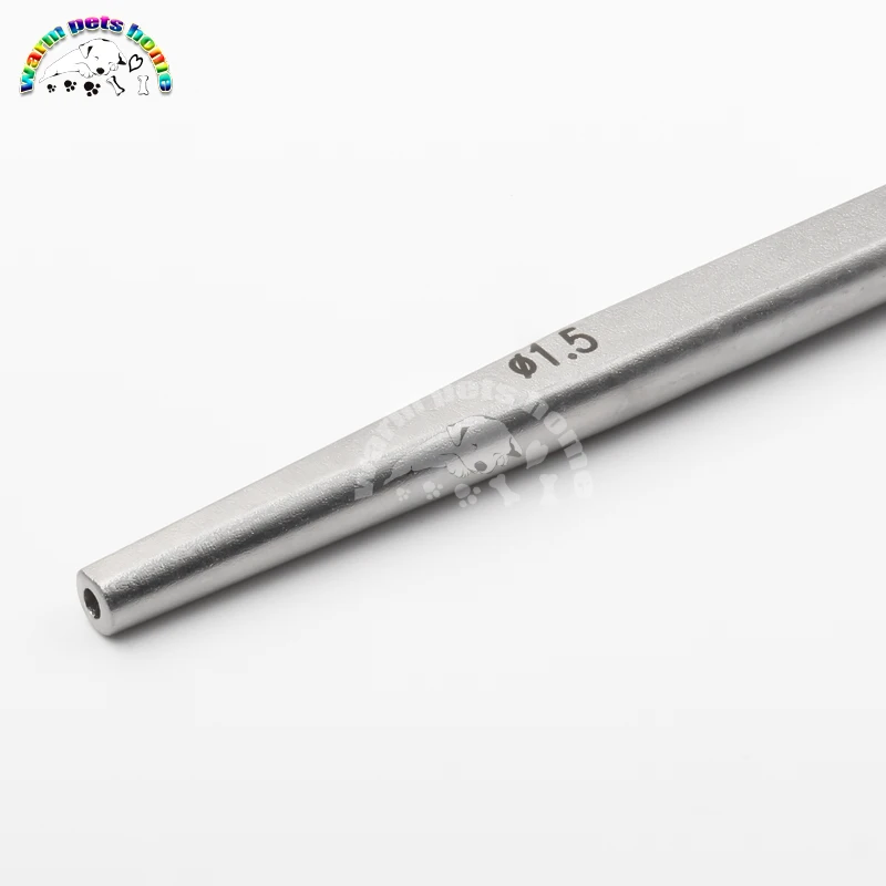 Kirschner-Dobladora de cables para uso médico, doblador de cables de 1,5-2,5mm, instrumentos de cirugía ortopédica, equipo veterinario - imagen 4