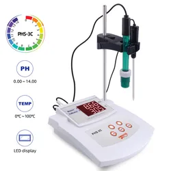 Medidor de pH para agua de perros y gatos – Control de calidad