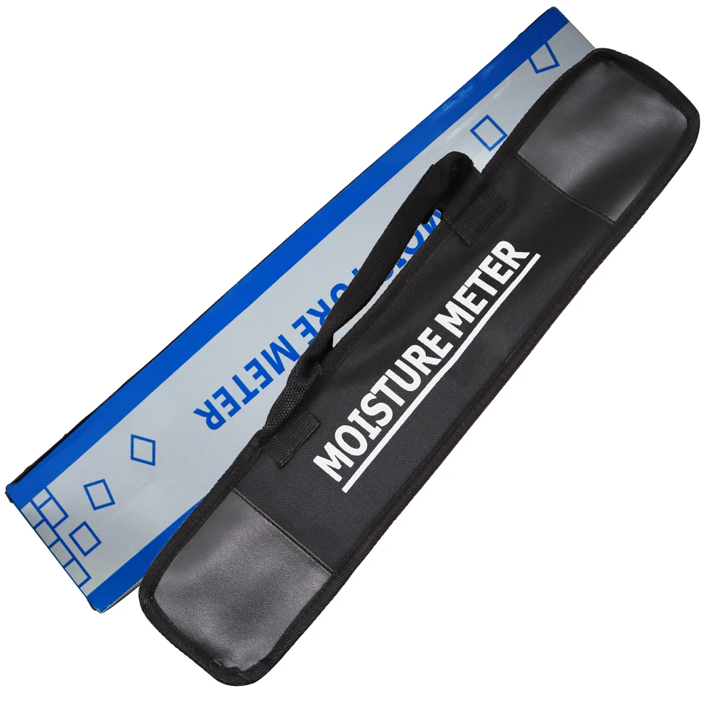 Medidor de humedad portátil TK100, higrómetro Digital, probador de humedad para granos, gránulos de plástico químico, jabón en polvo, suelo - imagen 4