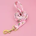 pink leash