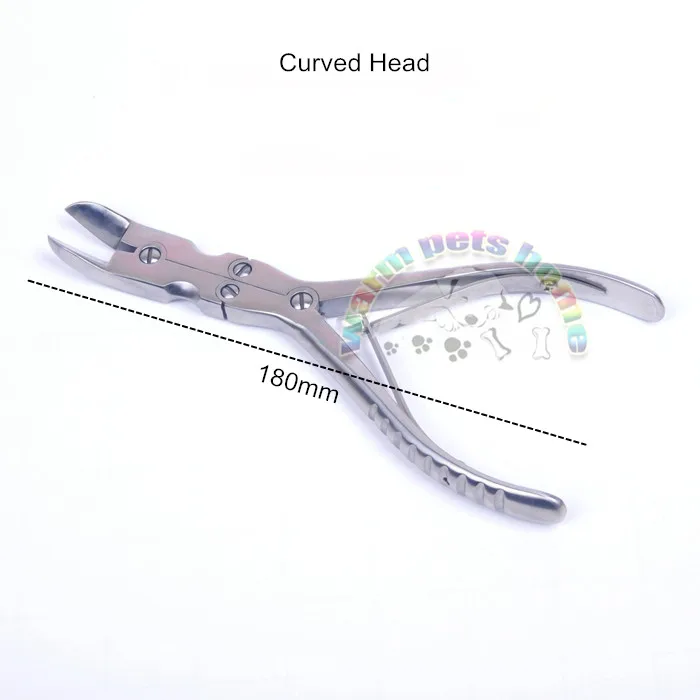 Curved Head 180mm