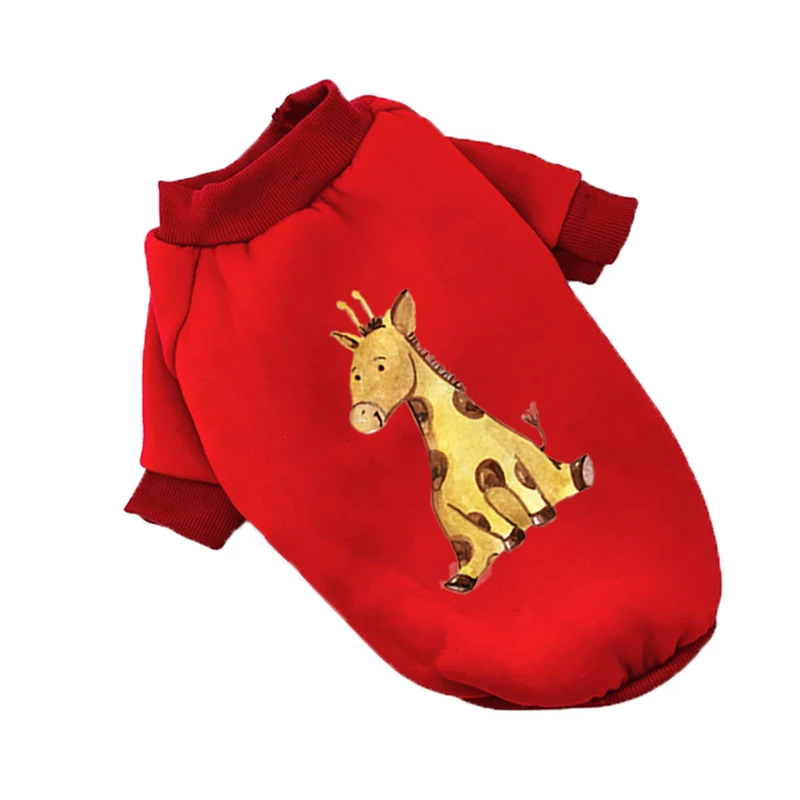 Chaqueta cálida de invierno para mascotas, abrigo para perros, ropa para cachorros para perros pequeños, medianos y grandes, traje para cachorros, ropa para Bulldog y Chihuahua - imagen 3