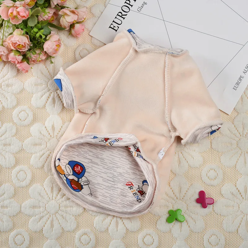 Ropa calida perros - Empaque y presentación