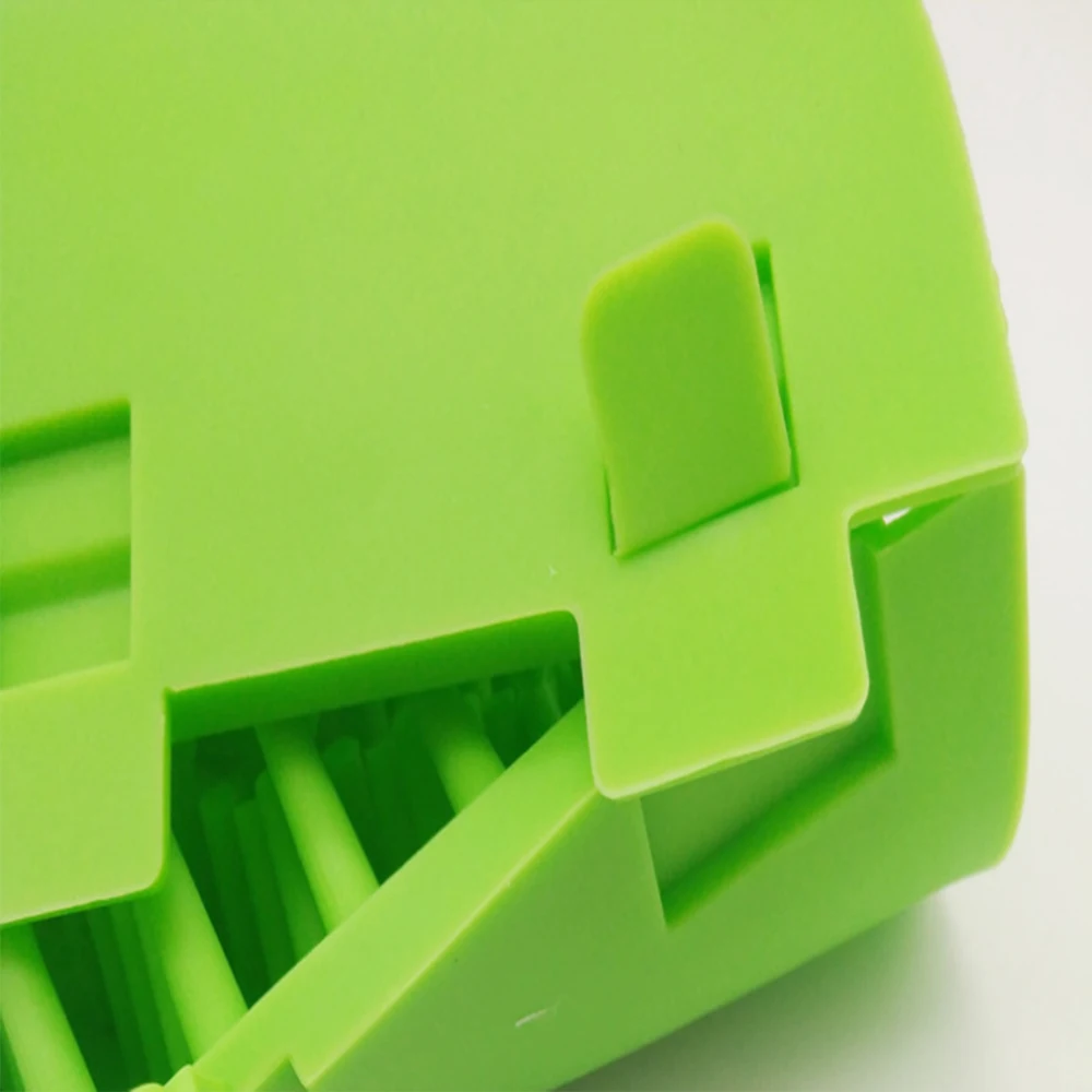 Taza limpiadora de patas de perro, peines de silicona suaves para perros pequeños y grandes, lavadora de pies, cepillo de limpieza, lavado rápido, cubo de limpieza de pies para mascotas sucias - imagen 5