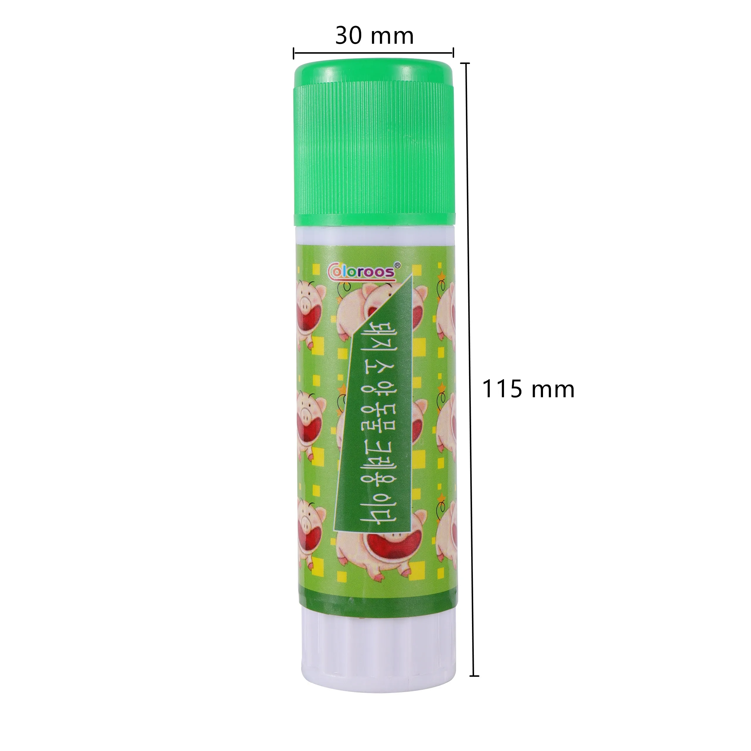 Rotulador para cerdo, crayón para cerdo, ganado, vaca, oveja, marcador para identificar animales de granja para mascotas, marcador para ganado, crayón, 3 colores, 1 unidad - imagen 2