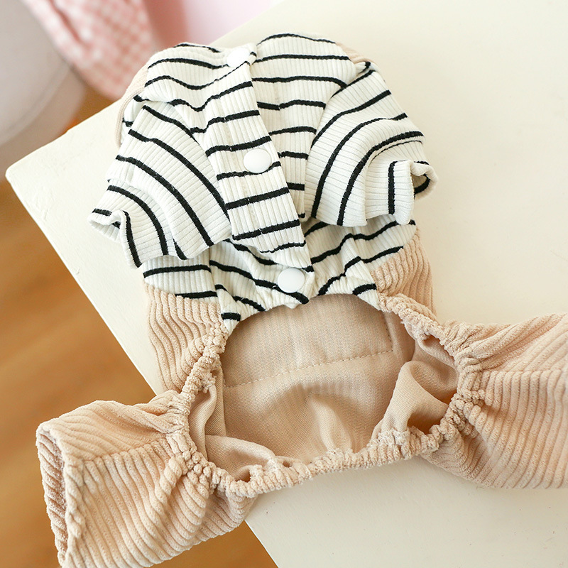 Ropa perro invierno - estilo