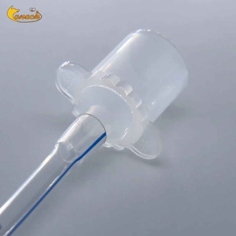 Tubo endotraqueal para veterinario, tubo desechable con manguito, conjunto completo - imagen 5