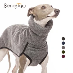 Chaqueta de lana cálida para perros de todos los tamaños – Invierno