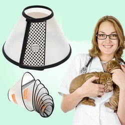 Chaleco recuperación postoperatorio para gato y perro