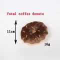 Coffee donut