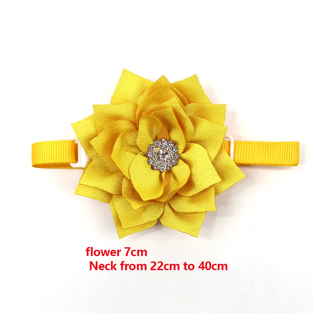 Pajarita con Diamantes de Imitación para Perro - imagen 2