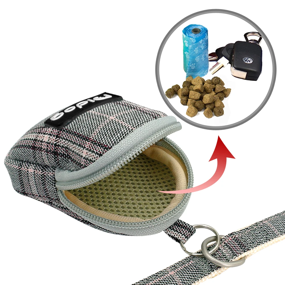 Arnés de lana suave para gato, chaleco cálido para perro, cachorro, Chihuahua, conjunto de correa ajustable, chalecos para mascotas, abrigo para perros pequeños y medianos, gatos - imagen 4