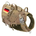 Khaki Harness Bag-DE