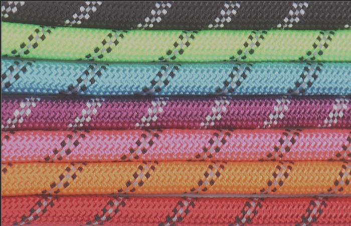 Correa Reflectante para Perros - detalle nailon