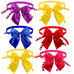 Lazo decorativo para perros y gatos – Pajarita elegante de tela