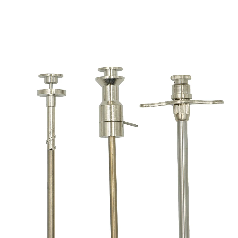 1 Uds. Pistola de inseminación de vacas y ganado, pistola de inseminación Artificial de vacas, equipos agrícolas, instrumento veterinario - imagen 2